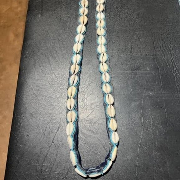 Cowrie Shell Belly Dance Belt - Picture 1 of 2